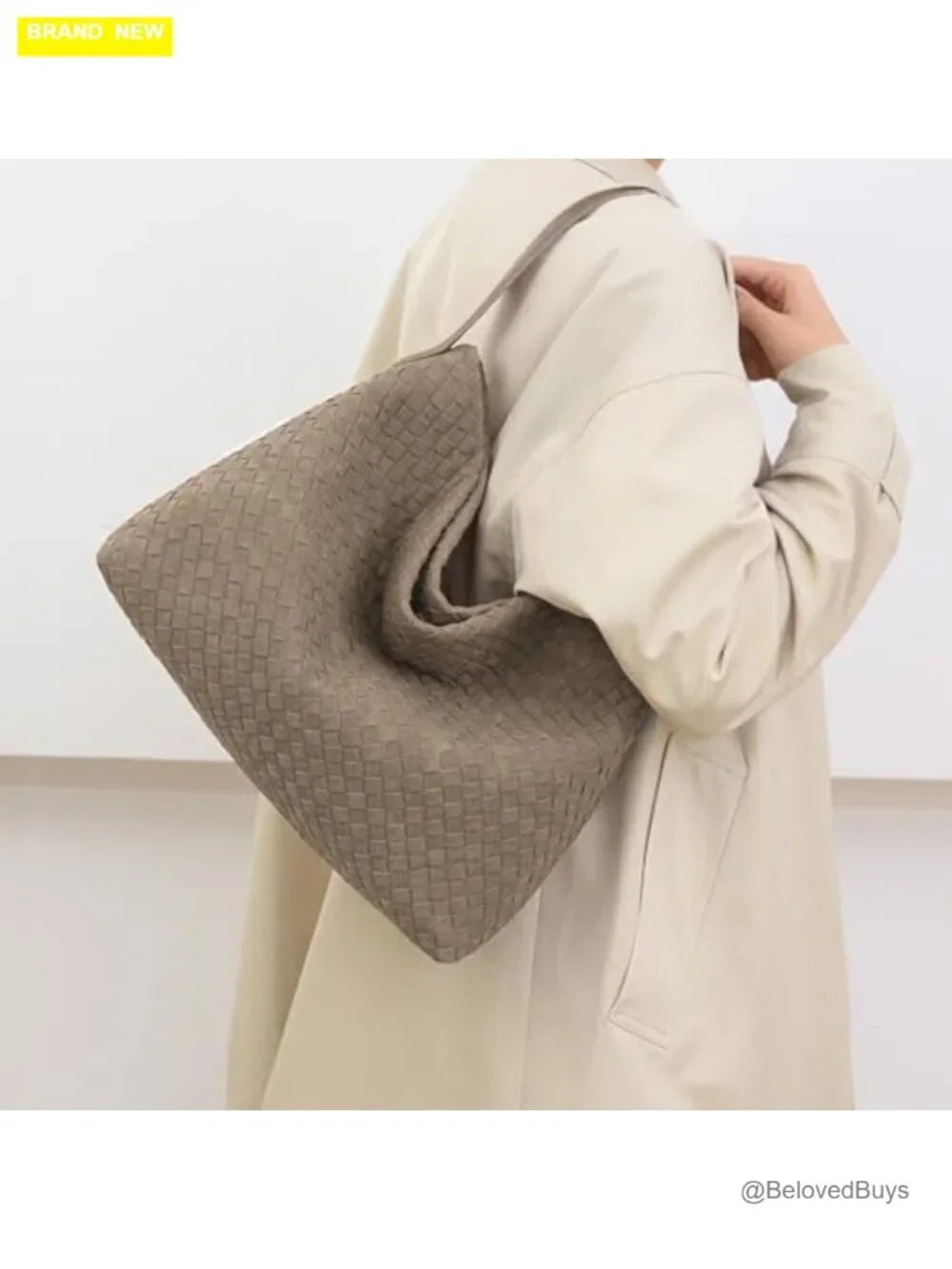 N/A 👜 **woven